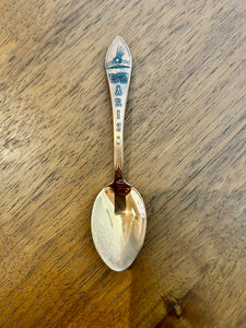 U.S. States Collectors Souvenir Spoon "Arizona"