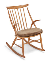 Load image into Gallery viewer, Rocking chair model IW3 for Niels Eilersen
