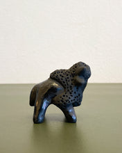 Load image into Gallery viewer, Vintage Bison Figurine
