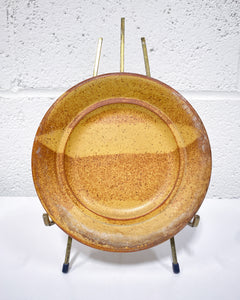 Couture for Mikasa Plate in Painted Sands - As Found