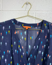 Load image into Gallery viewer, Modcloth Seahorse Dress (3X)
