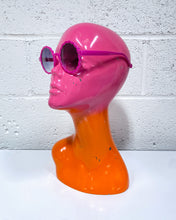 Load image into Gallery viewer, Pink Squiggle Sunnies
