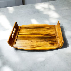 Vintage DanishTeak Tray