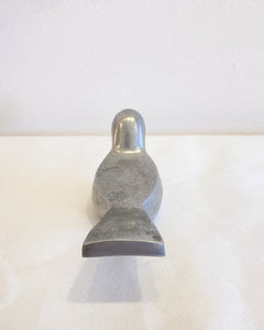 Vintage Modernist Bird Figurine