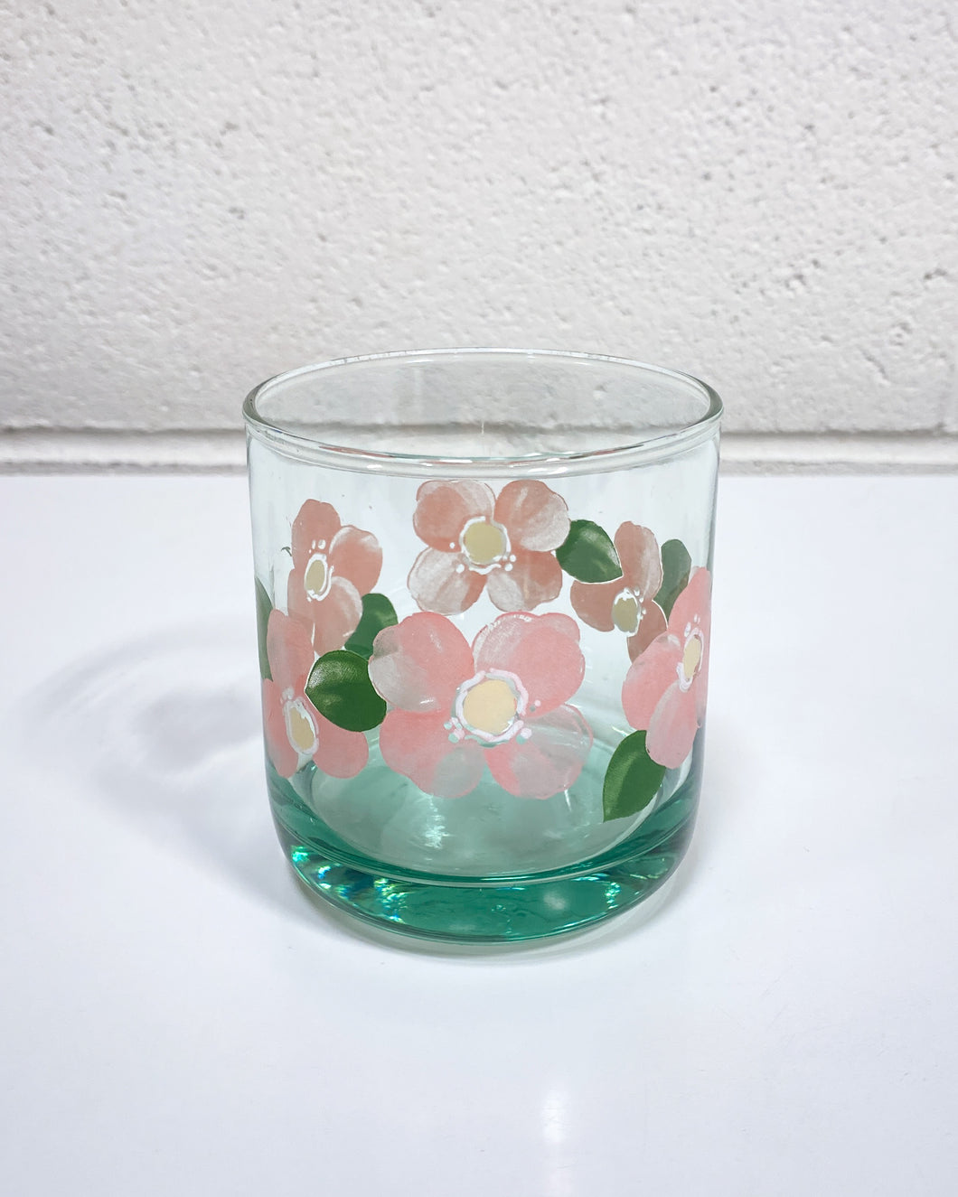 Libbey Desert Rose Tumbler