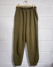 Load image into Gallery viewer, Olive Green Sweatpants (XS)
