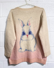 Load image into Gallery viewer, Super Soft Bunny Sweater (XL)
