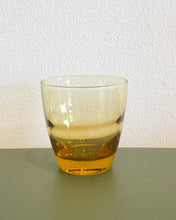 Load image into Gallery viewer, Libbey Honey Amber Ripple Juice Glass
