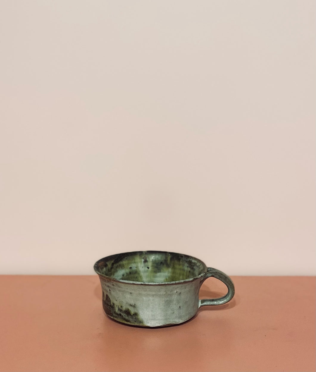 Studio Pottery Soup Mug