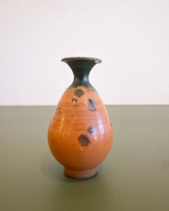 Mini Rust Ceramic Vessel/Vase