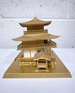 Kinkaku-ji Temple Model