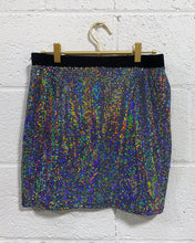 Load image into Gallery viewer, My Disco Mini Skirt
