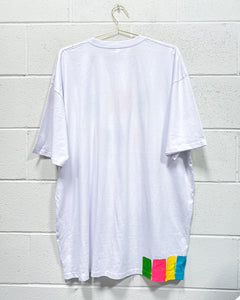 Paint Swatch Long T-Shirt (3X)