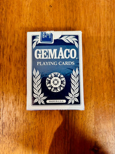 Gemaco Playing Cards