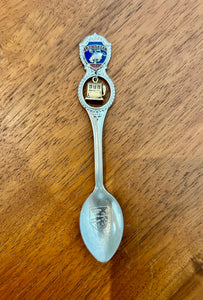 U.S. States Collectors Souvenir Spoon "Las Vegas"