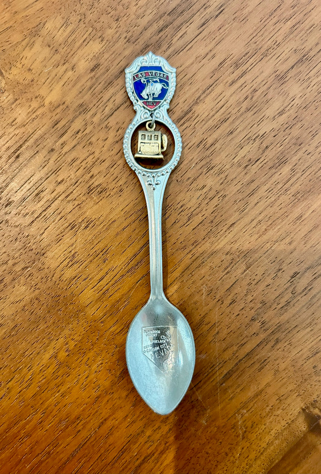 U.S. States Collectors Souvenir Spoon 