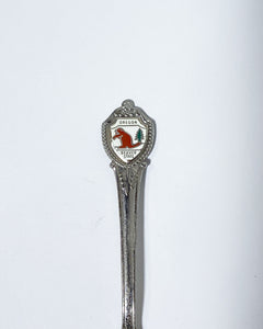 Oregon Beaver State Souvenir Spoon