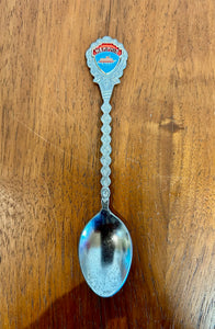 U.S. States Collectors Souvenir Spoon "Memphis"