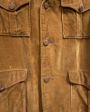 Load image into Gallery viewer, Vintage Brown Corduroy Jacket (44)
