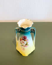 Load image into Gallery viewer, Vintage Art Deco Czechoslovakian Porcelain Bud Vase
