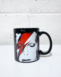 Ziggy Stardust- Bowie Mug