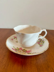 Rosina Bone China Tea Set  Cup