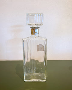 Seagram’s 7 Decanter