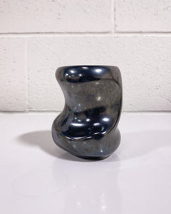 Mini Sculptural Amorphic Vase