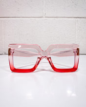 Load image into Gallery viewer, Pink Ombré Glasses
