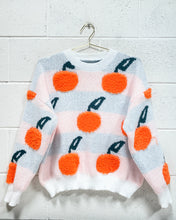 Load image into Gallery viewer, Orange Pullover Sweater 🍊 (XL)
