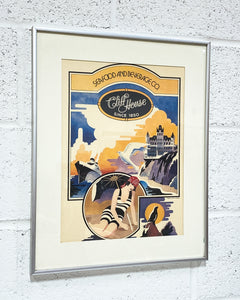 Cliff House Seafood and Beverage Co. by Stephen Haines Hall