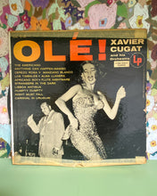 Load image into Gallery viewer, Xavier Cugat and his Orchestra - Olé!, Framed
