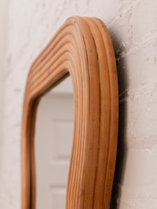 Reeded Mirror