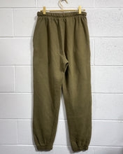 Load image into Gallery viewer, Olive Green Sweatpants (XS)
