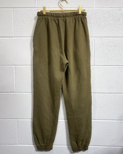 Olive Green Sweatpants (XS)