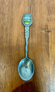 Roma Souvenir Spoon