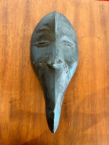 Vintage African Mask