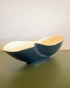 Roselane Paisley Shaped Serving Bowl