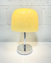 Load image into Gallery viewer, Glass Mushroom LED Lamp with Adjustable Light Settings
