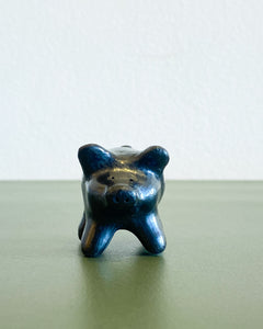 Vintage Pig Figurine