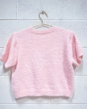 Load image into Gallery viewer, Super Soft Pink Blouse with Heart (XXL)
