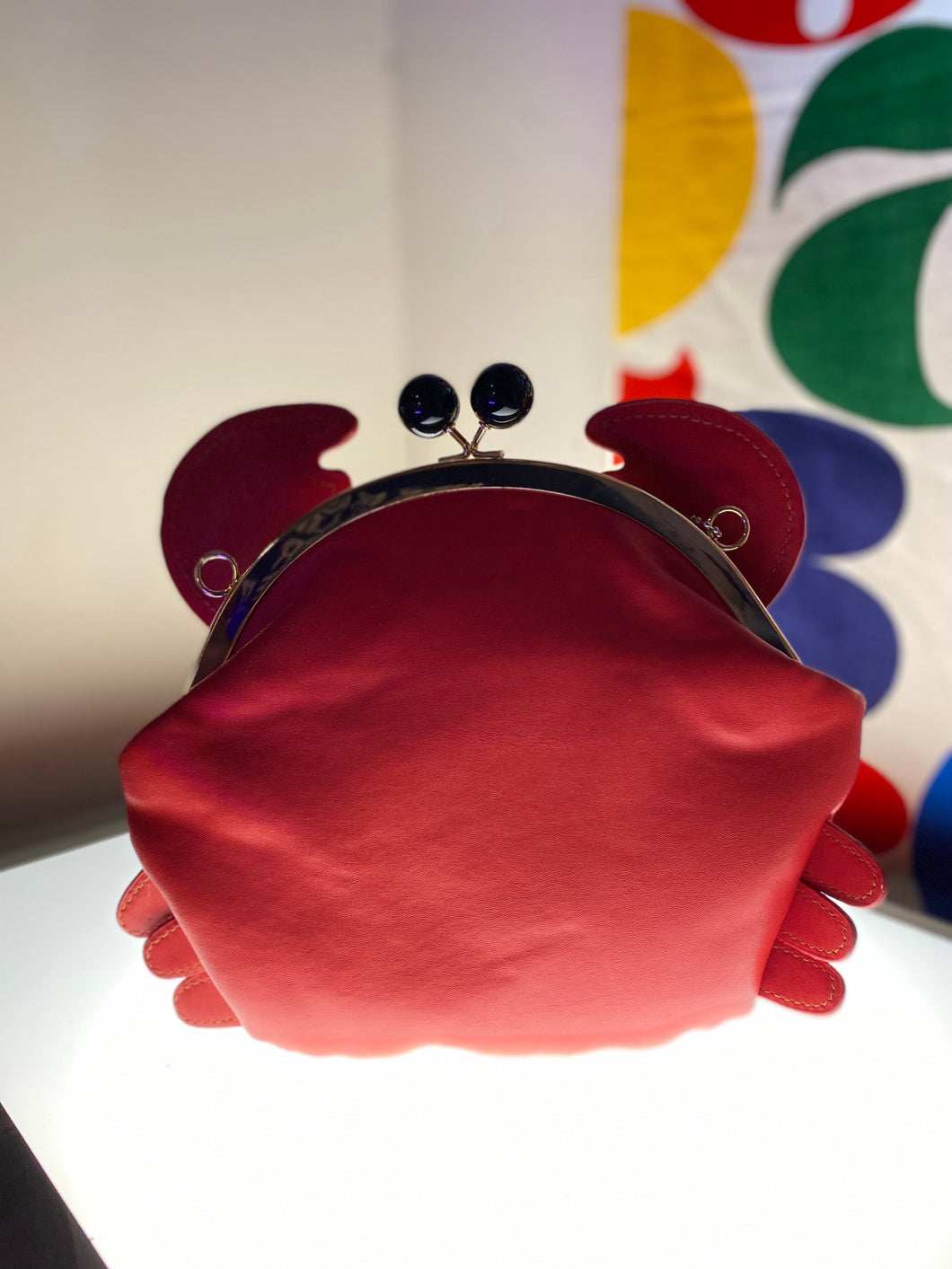 Crabby Purse