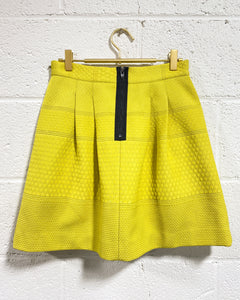 Yellow Skirt (6)