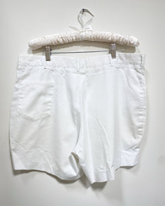 Vintage White Shorts - As Found