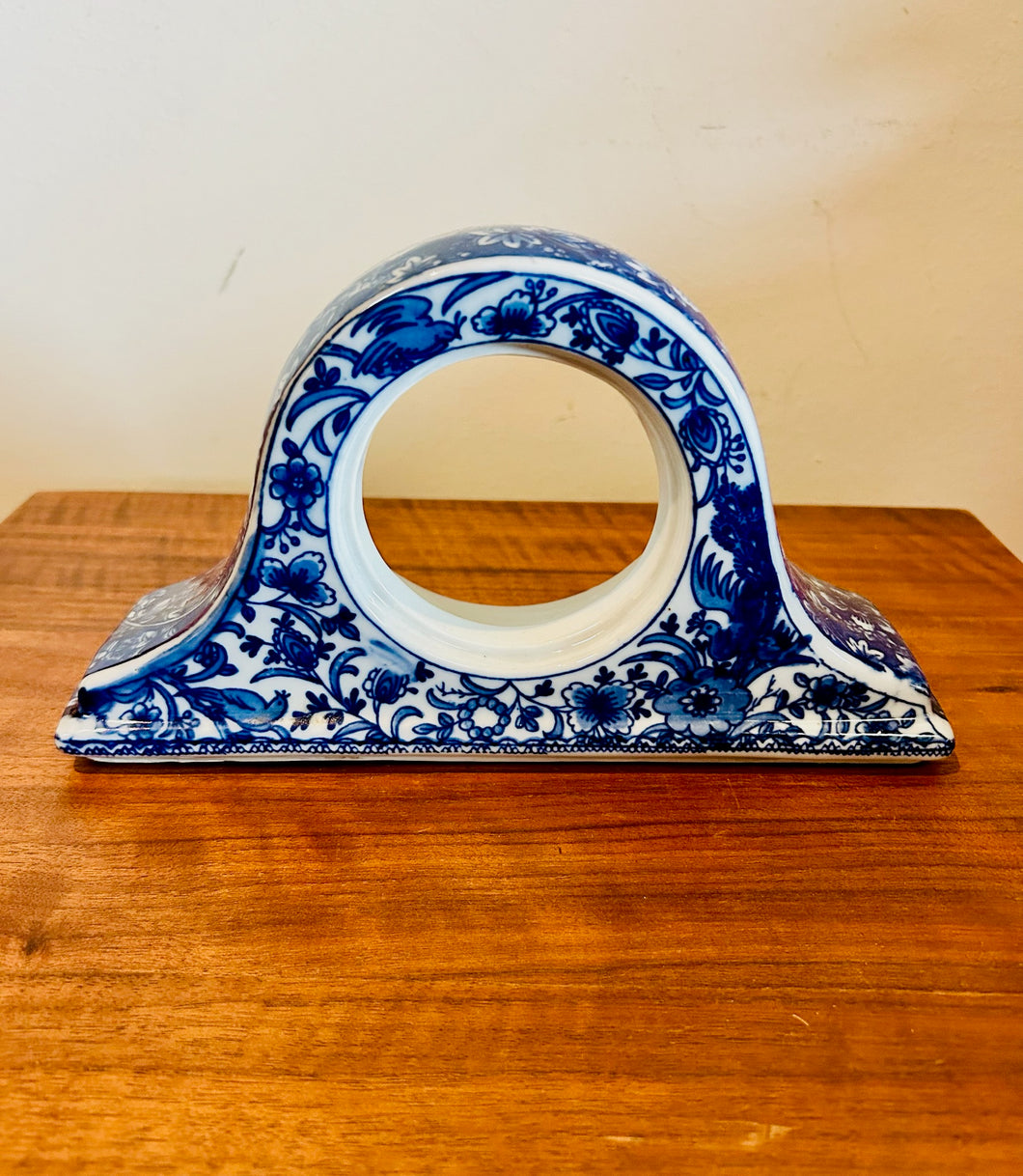 Vintage England Copeland Spode Napkin Holder