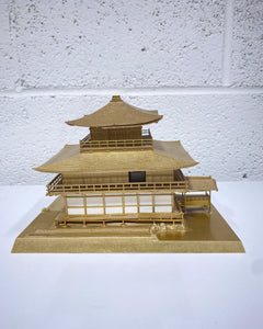 Kinkaku-ji Temple Model