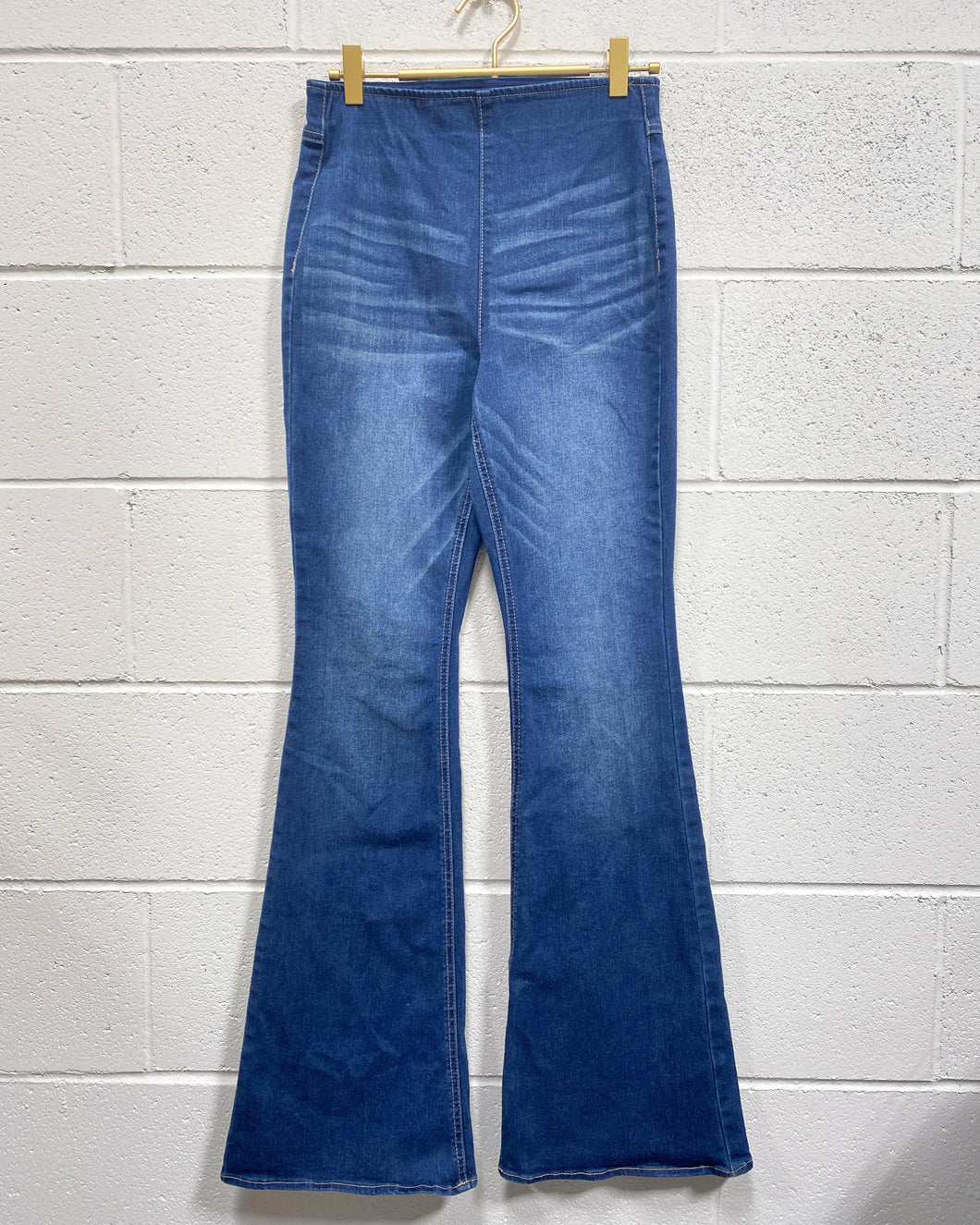 Bell Bottom Jeans