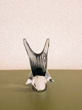 Load image into Gallery viewer, Murano Glass Bird Figurine
