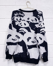 Load image into Gallery viewer, Panda Pullover (L)
