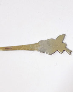 Catalina Island Souvenir Spoon